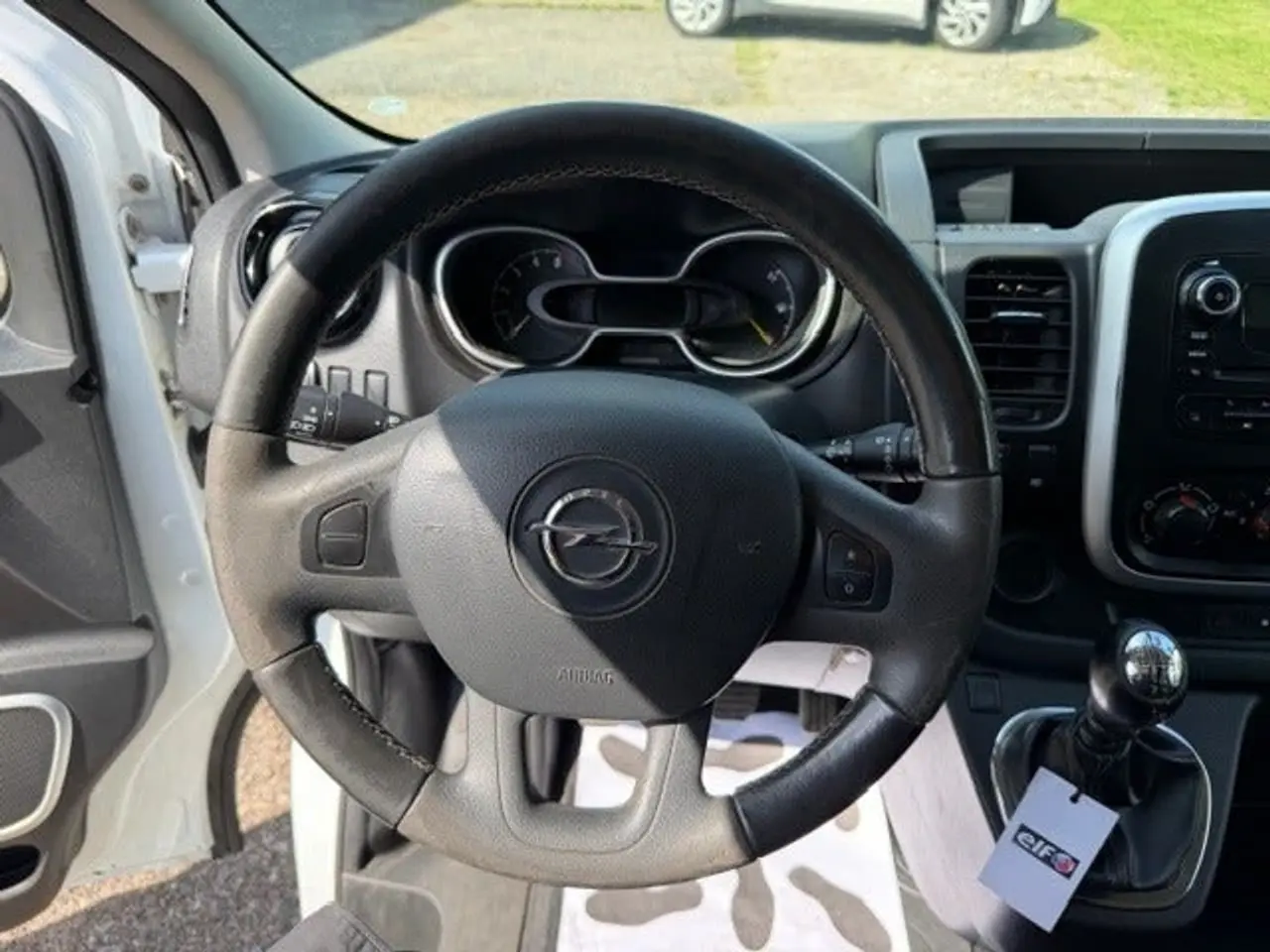 Billede 13 - Opel Vivaro 1,6 CDTi 120 Edition L2H1