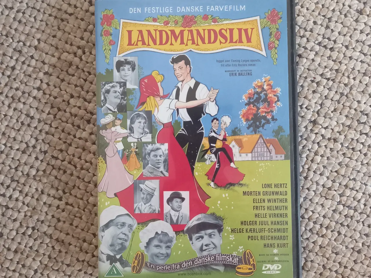 Billede 1 - Landmandsliv