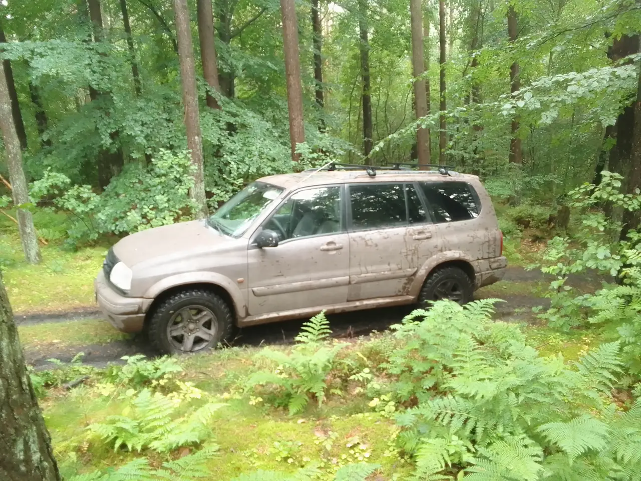 Billede 1 - 4x4 Suzuki gv xl7 V6 2,7 årg 2003