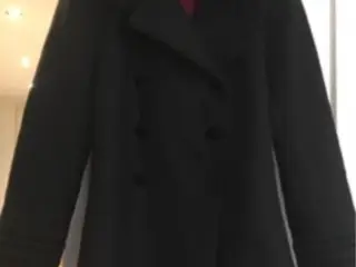 Forårsjakke fra ZARA