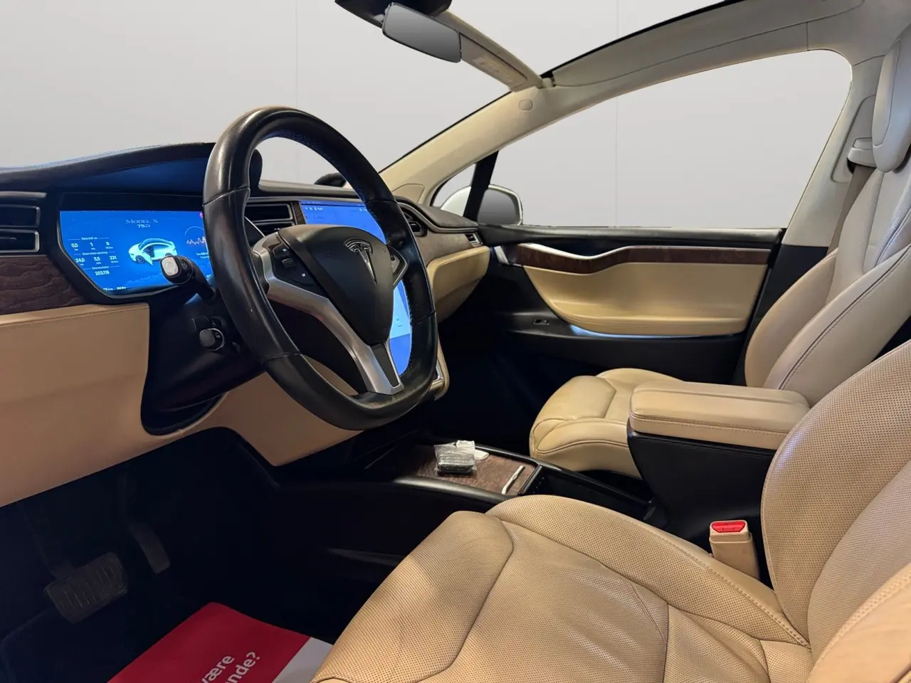Billede 5 - Tesla Model X  75D