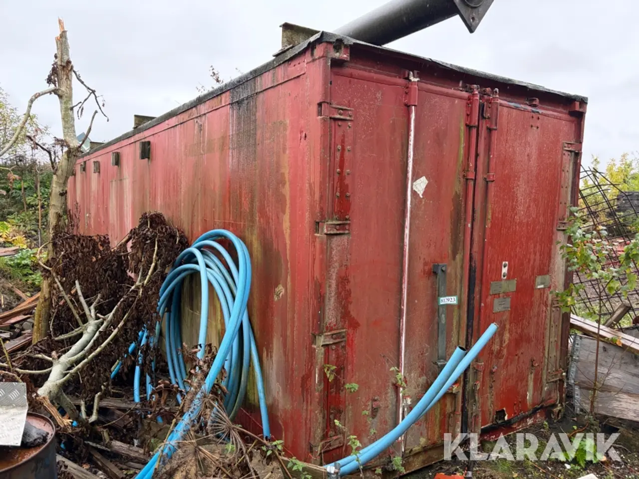 Billede 2 - 40 fods container