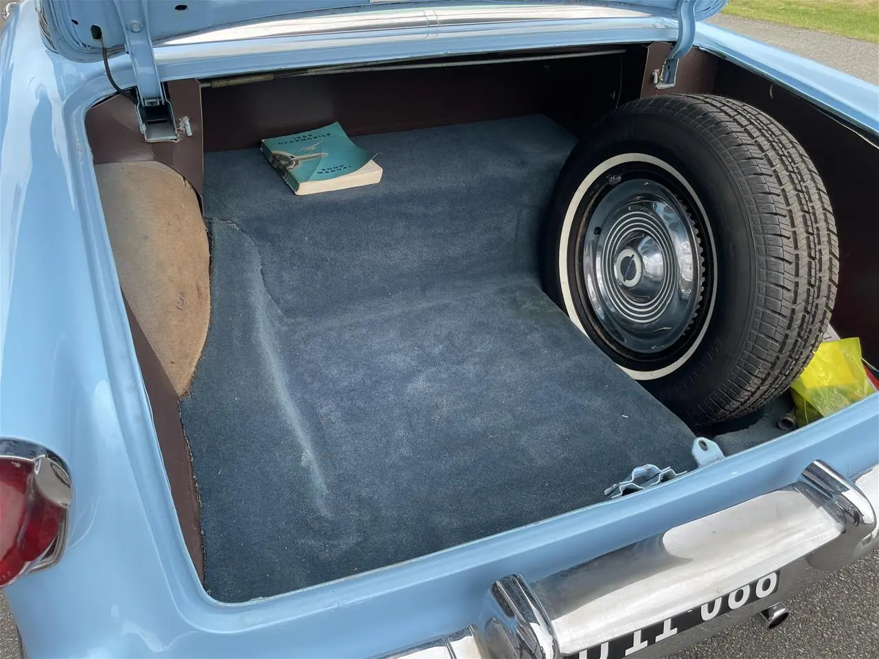 Billede 43 - Oldsmobile Super 88 Holiday Coupe