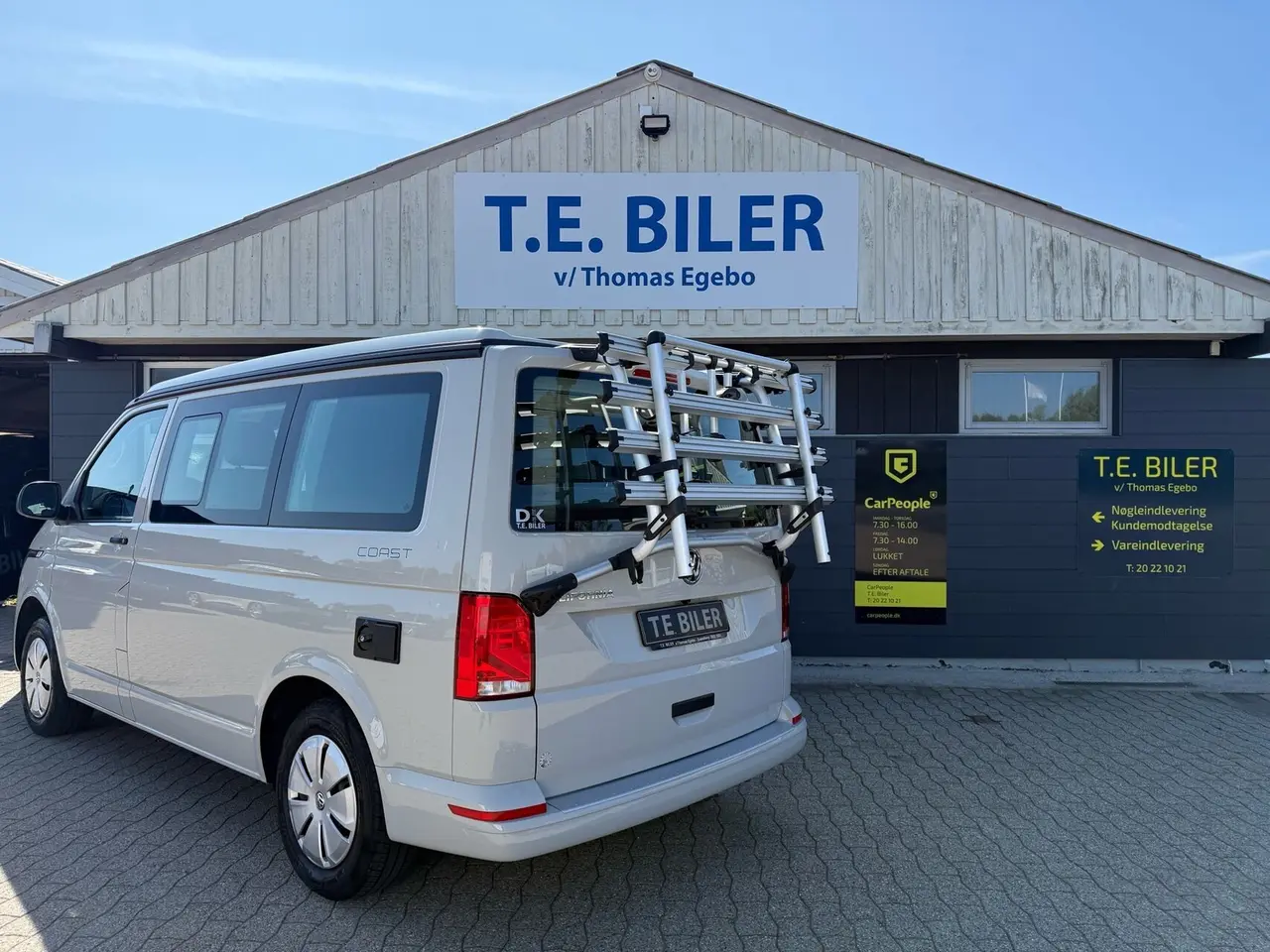 Billede 21 - VW California 2,0 TDI BMT Ocean 110HK 4d