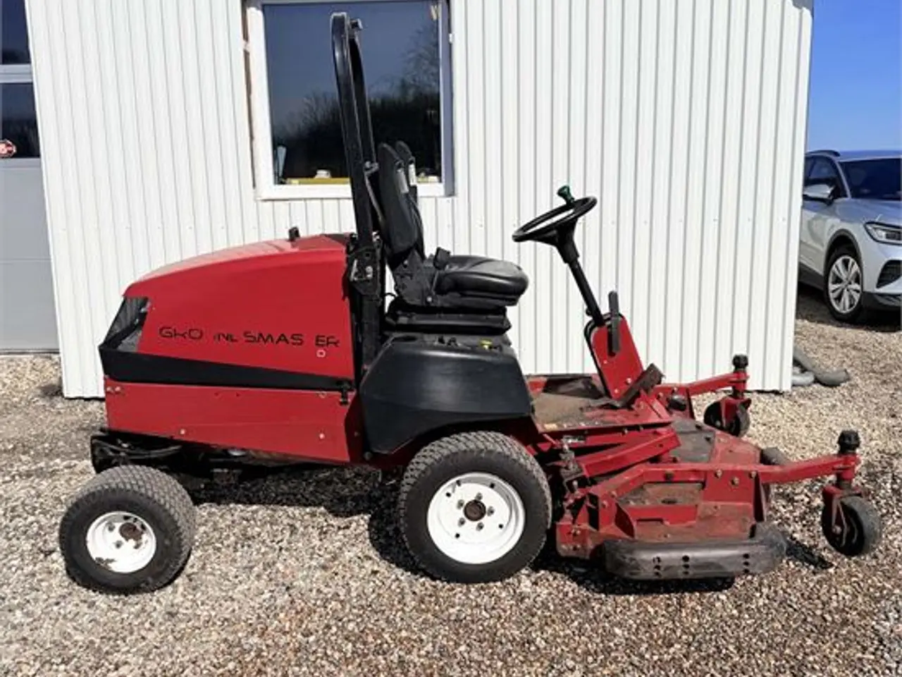 Billede 8 - Toro Groundsmaster 3280 D