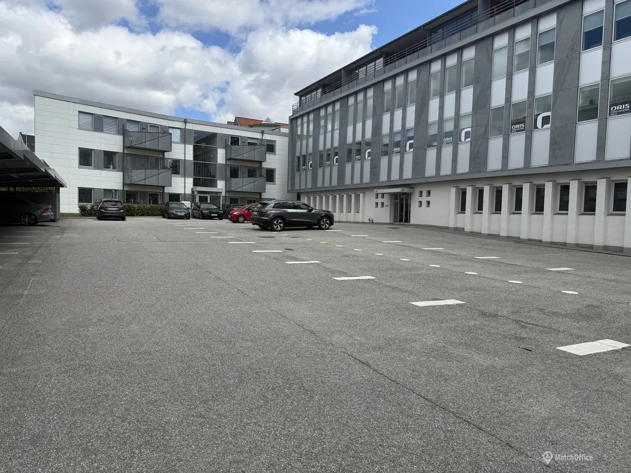 Billede 18 - Nyt kontorfællesskab i centrum