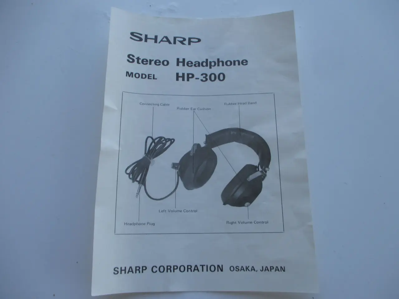 Billede 7 - Stereo hovedtelefon 