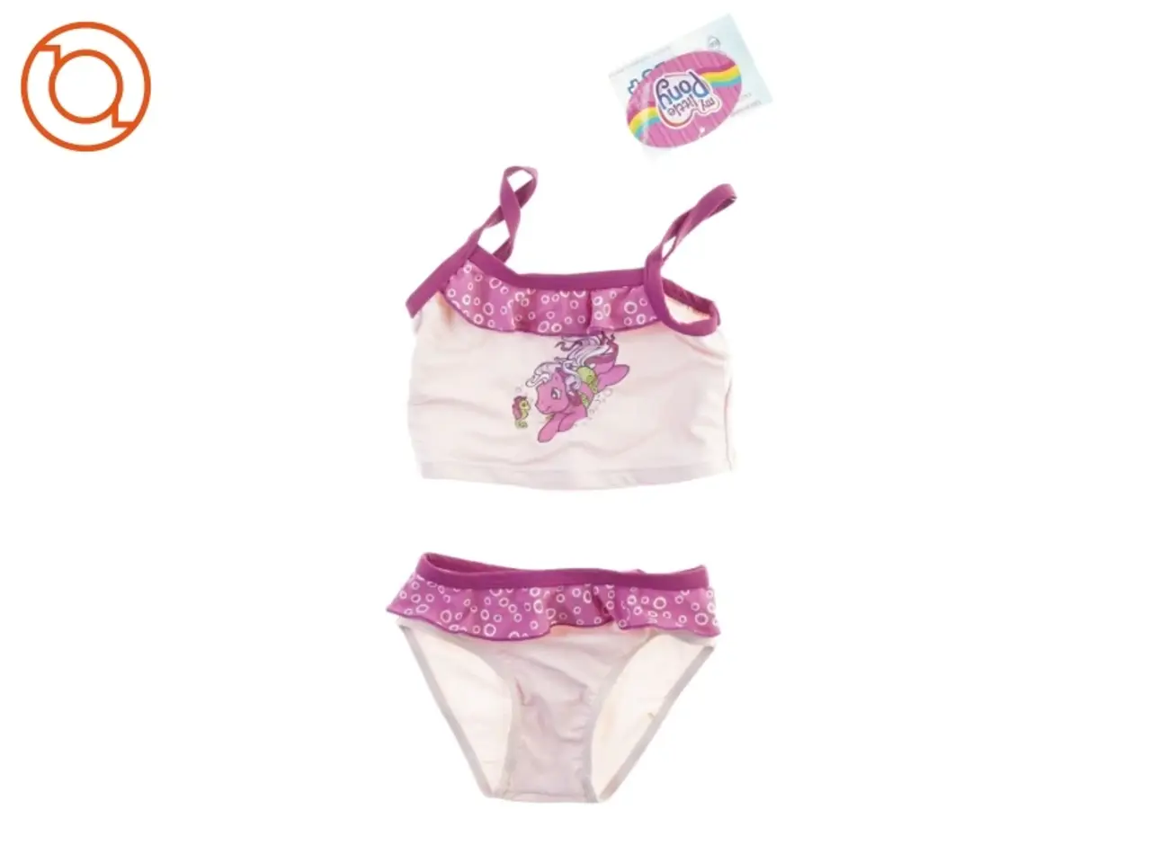 Billede 1 - Bikini fra My Little Pony (str. 104)