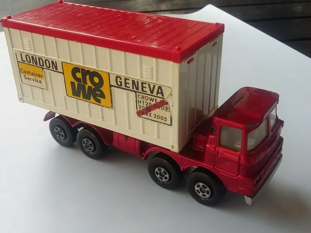 Billede 3 - K-24 Container Truck