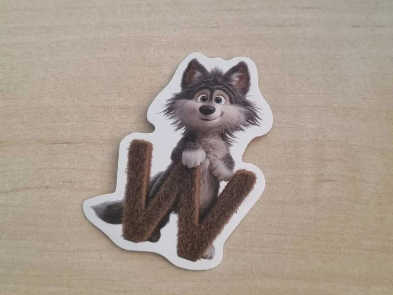Billede 1 - Stickers