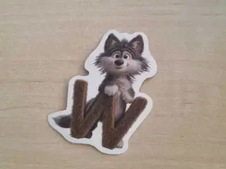 Stickers