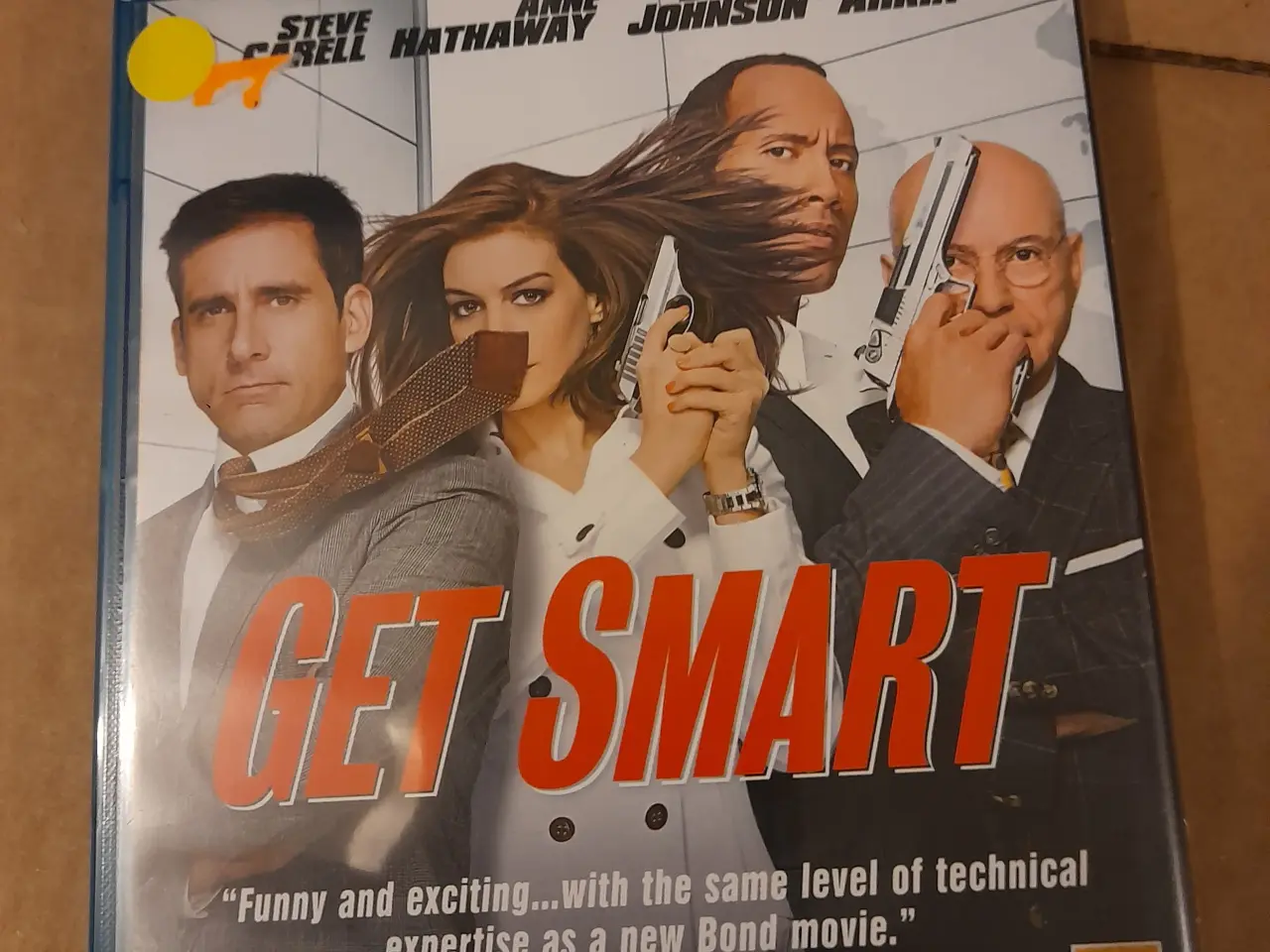 Billede 1 - Get smart/corpse bride