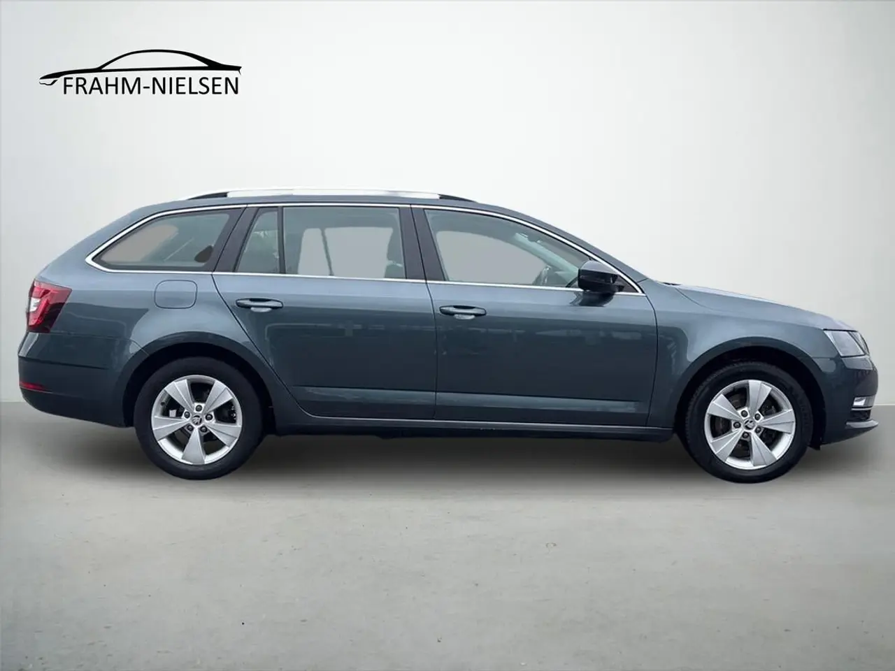 Billede 3 - Skoda Octavia Combi 2,0 TDI AdBlue Style Dynamic DSG 150HK Stc 7g Aut.