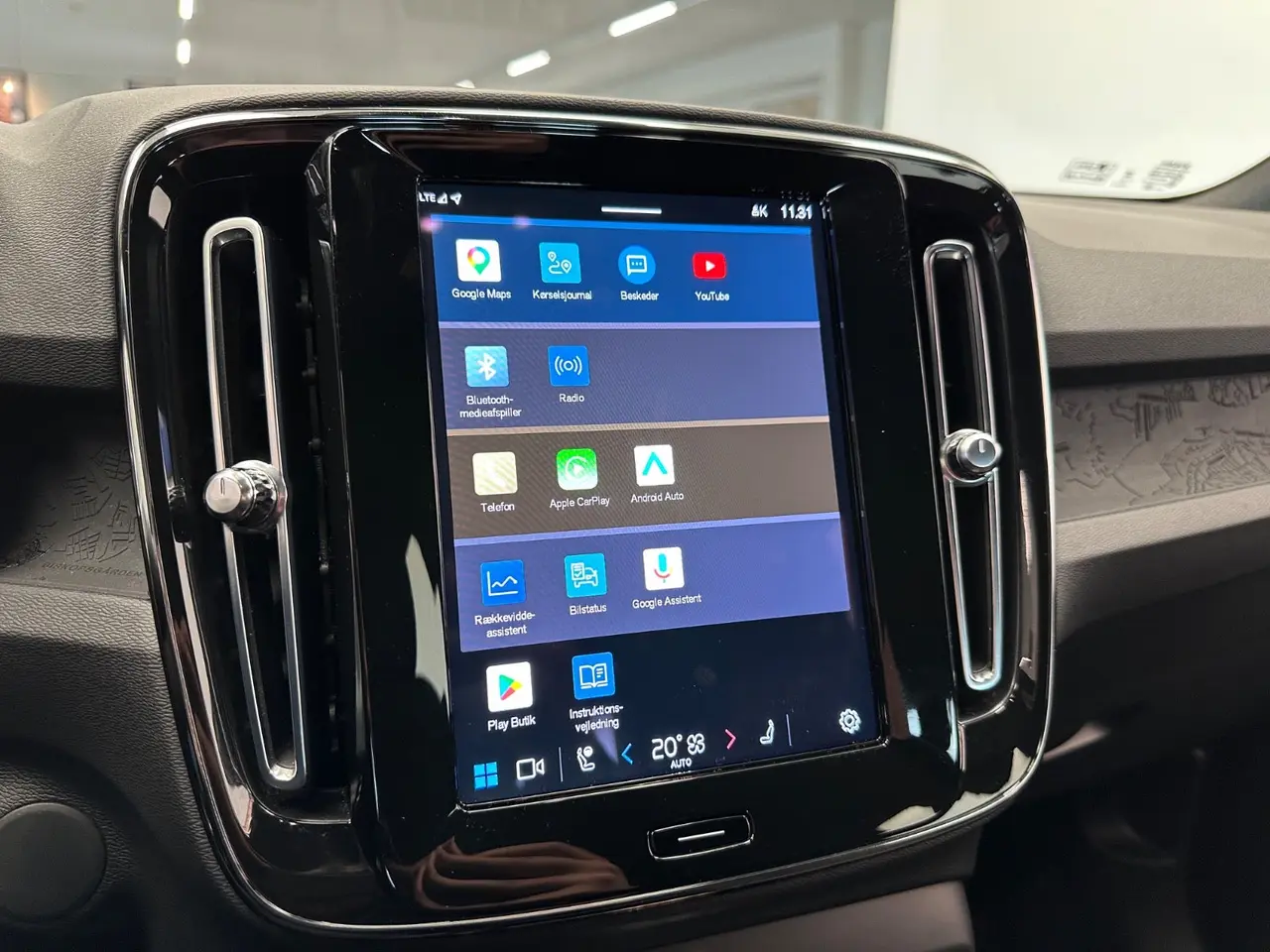 Billede 21 - Volvo XC40 P8 ReCharge Twin Plus