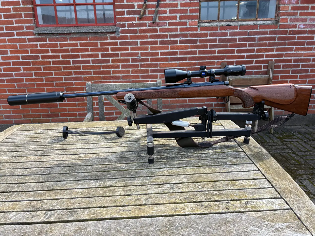 Billede 5 - Jagtriffel Remington 700