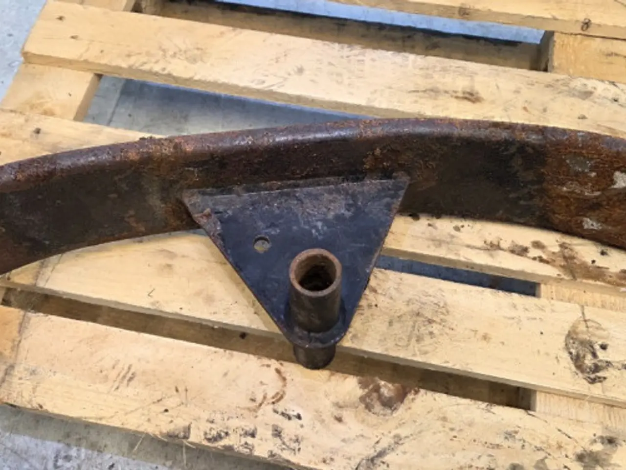 Billede 4 - New Holland BB920 Plade 84005195