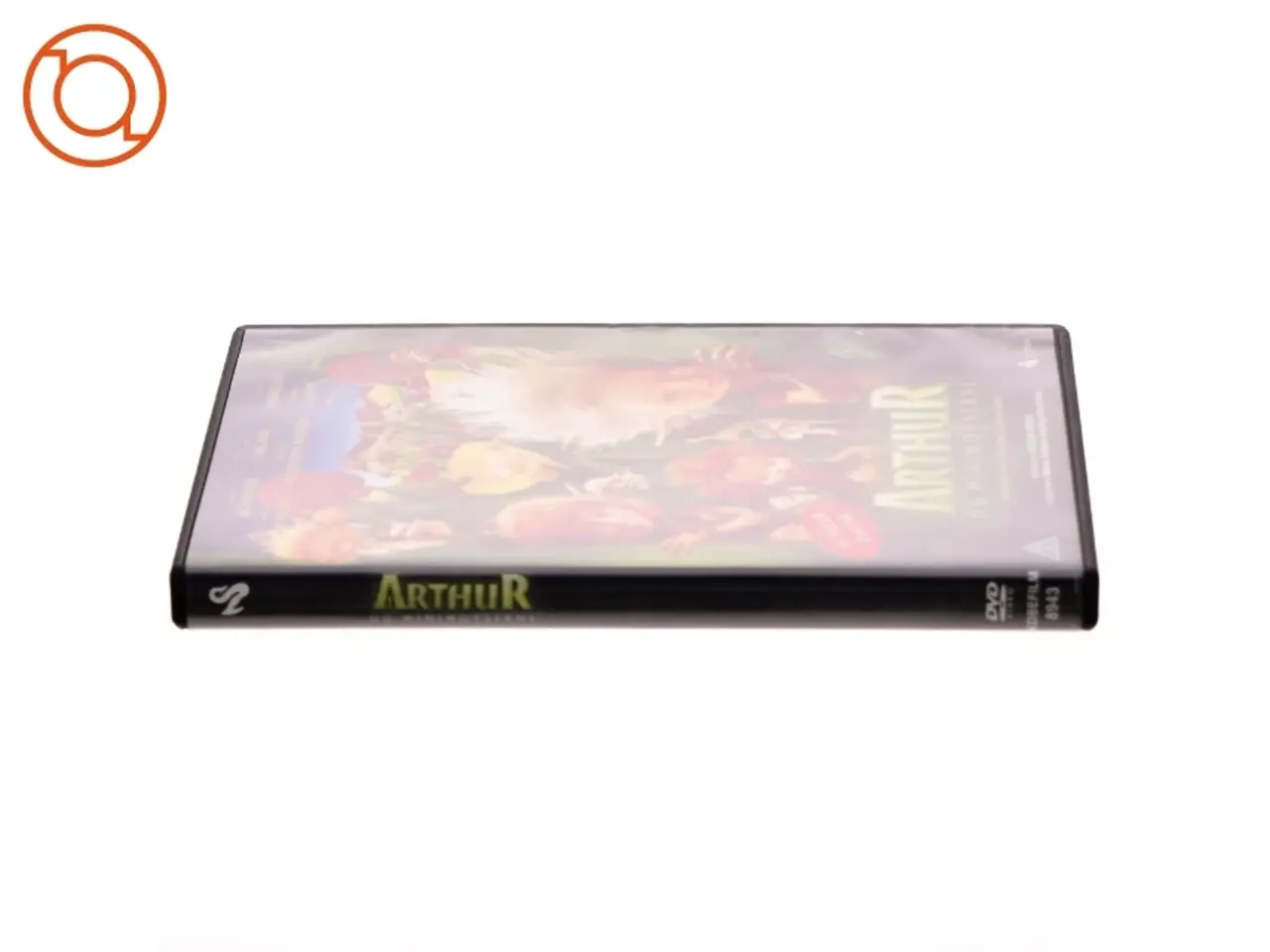 Billede 2 - ARTHUR AND THE MINIMOYS
