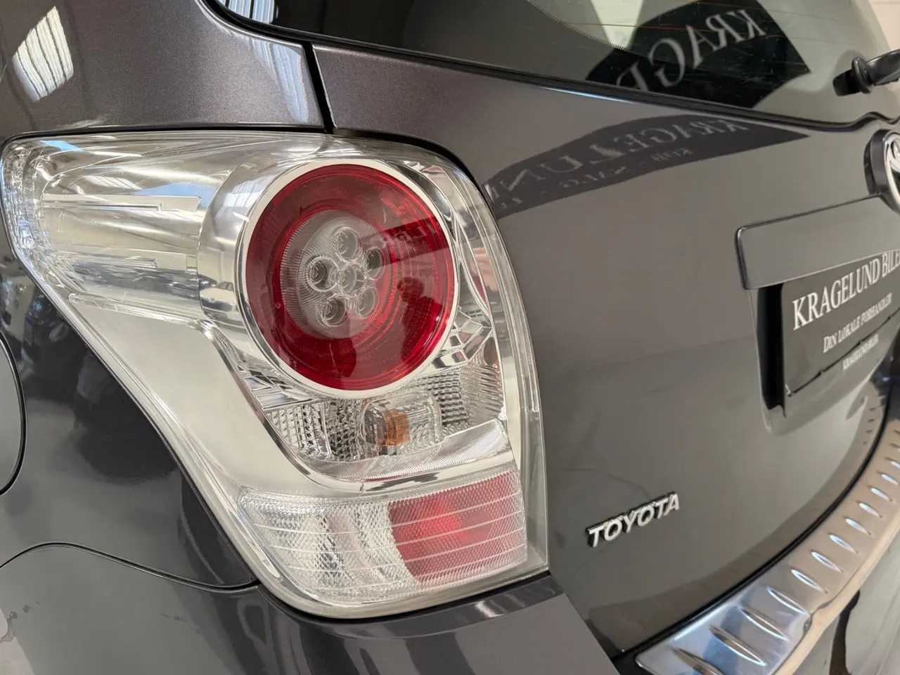 Billede 17 - Toyota Verso 1,6 T1 7prs