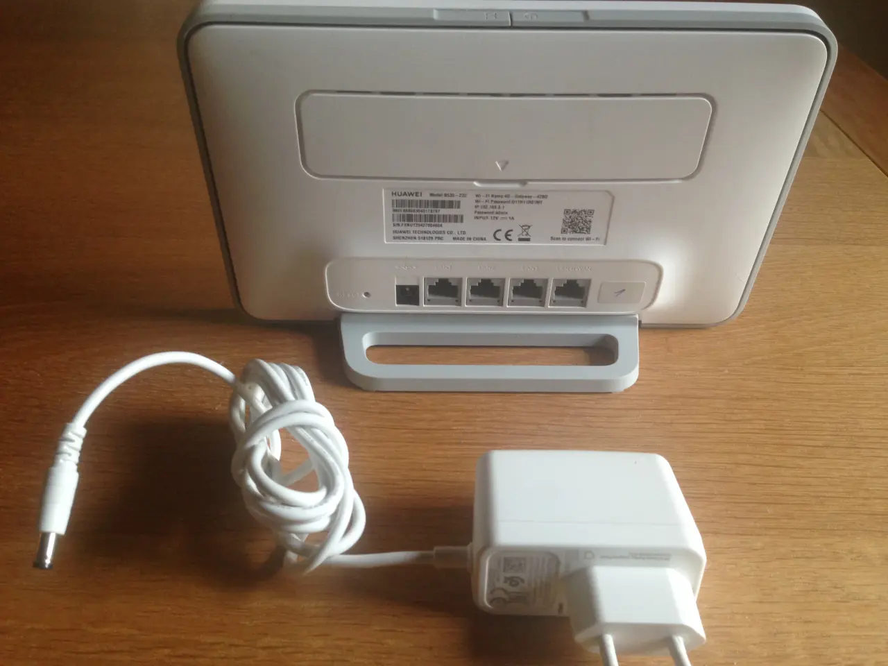 Billede 2 - Router Huawei for simkort.....