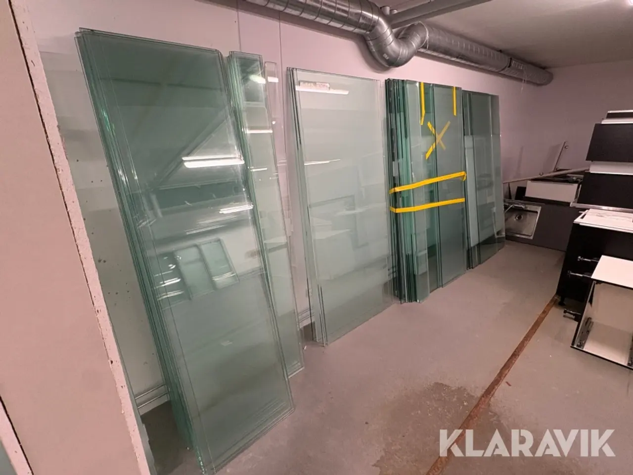 Billede 1 - Stort parti glas - 50 dele
