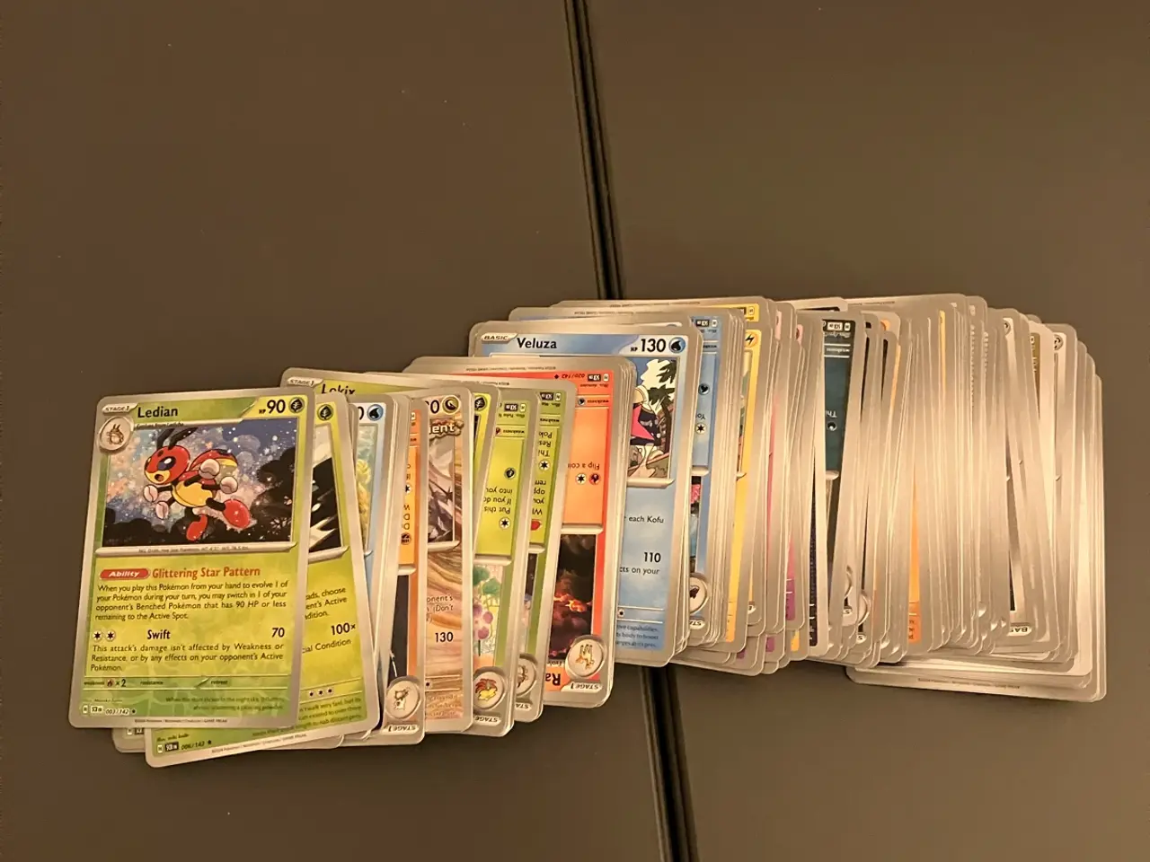 Billede 1 - Pokemon kort ( stellar crown)