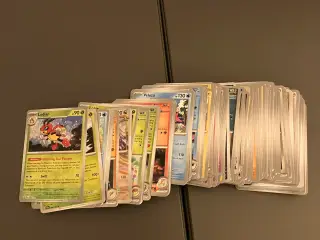 Pokemon kort ( stellar crown) 