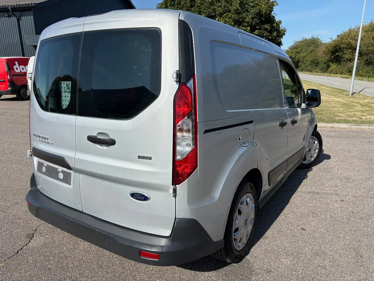 Billede 4 - Ford Transit Connect 1,6 TDCi 95 Ambiente kort ECO