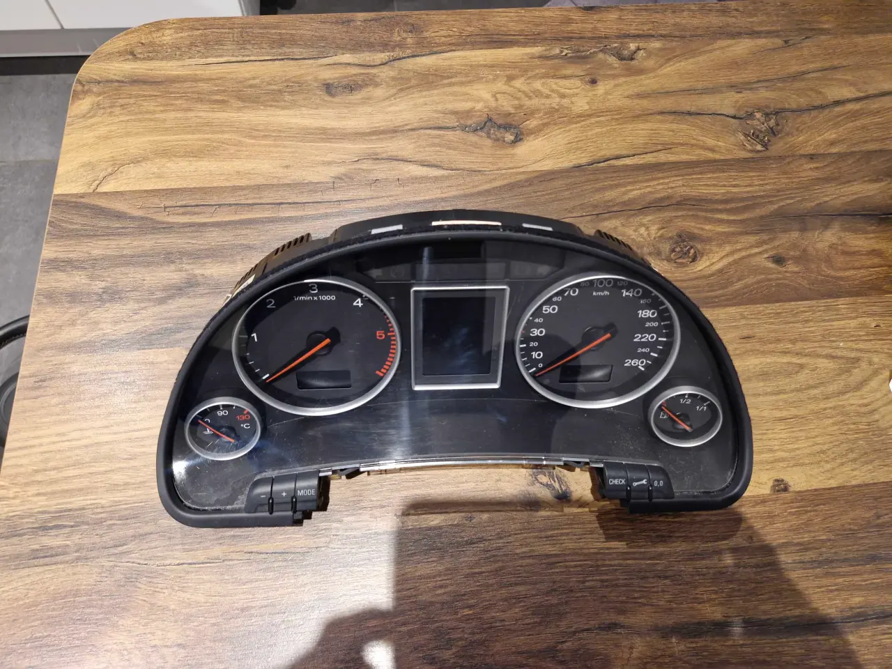 Billede 1 - Speedometer til Audi a4 b6