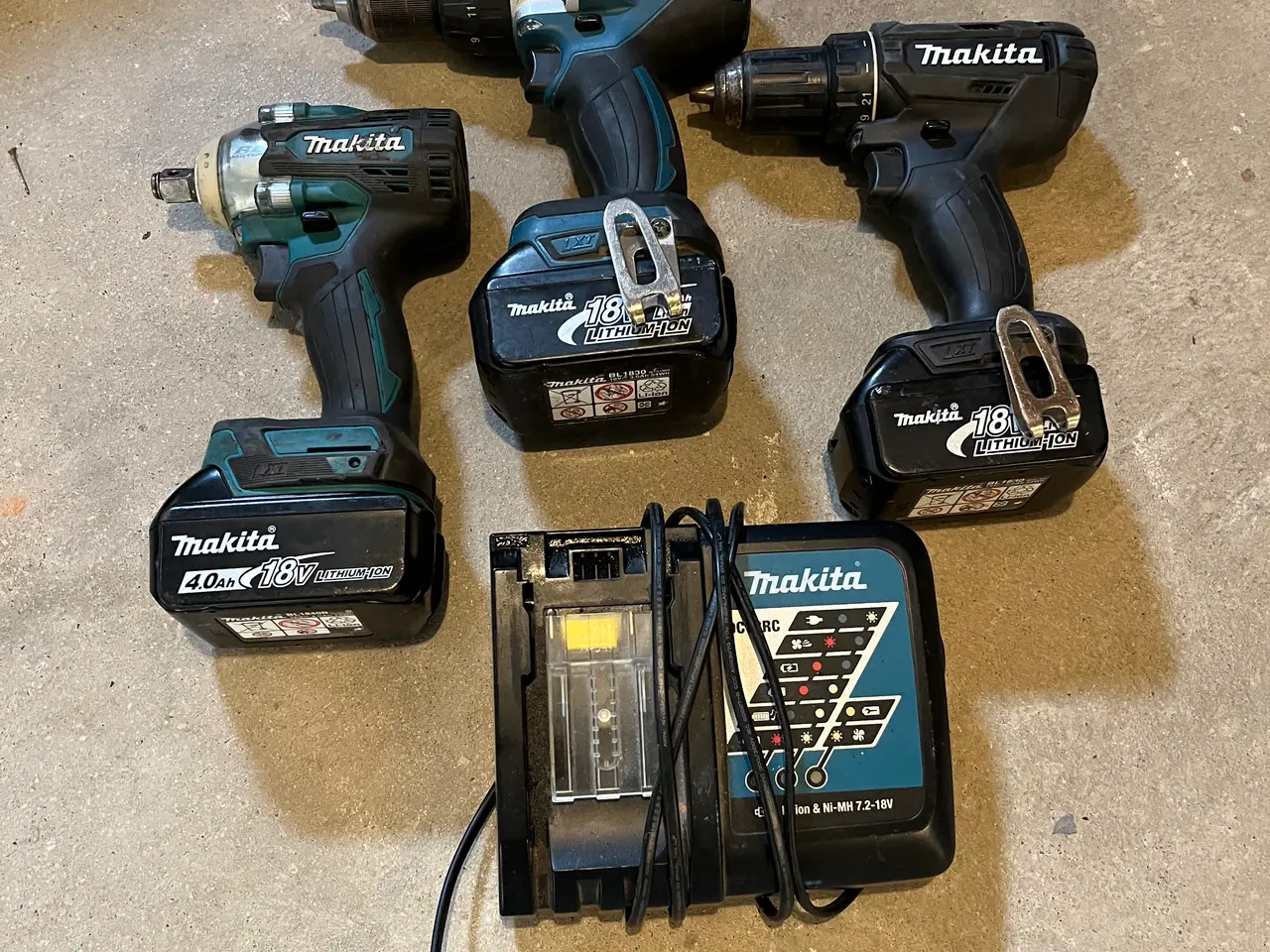 Billede 1 - Makita