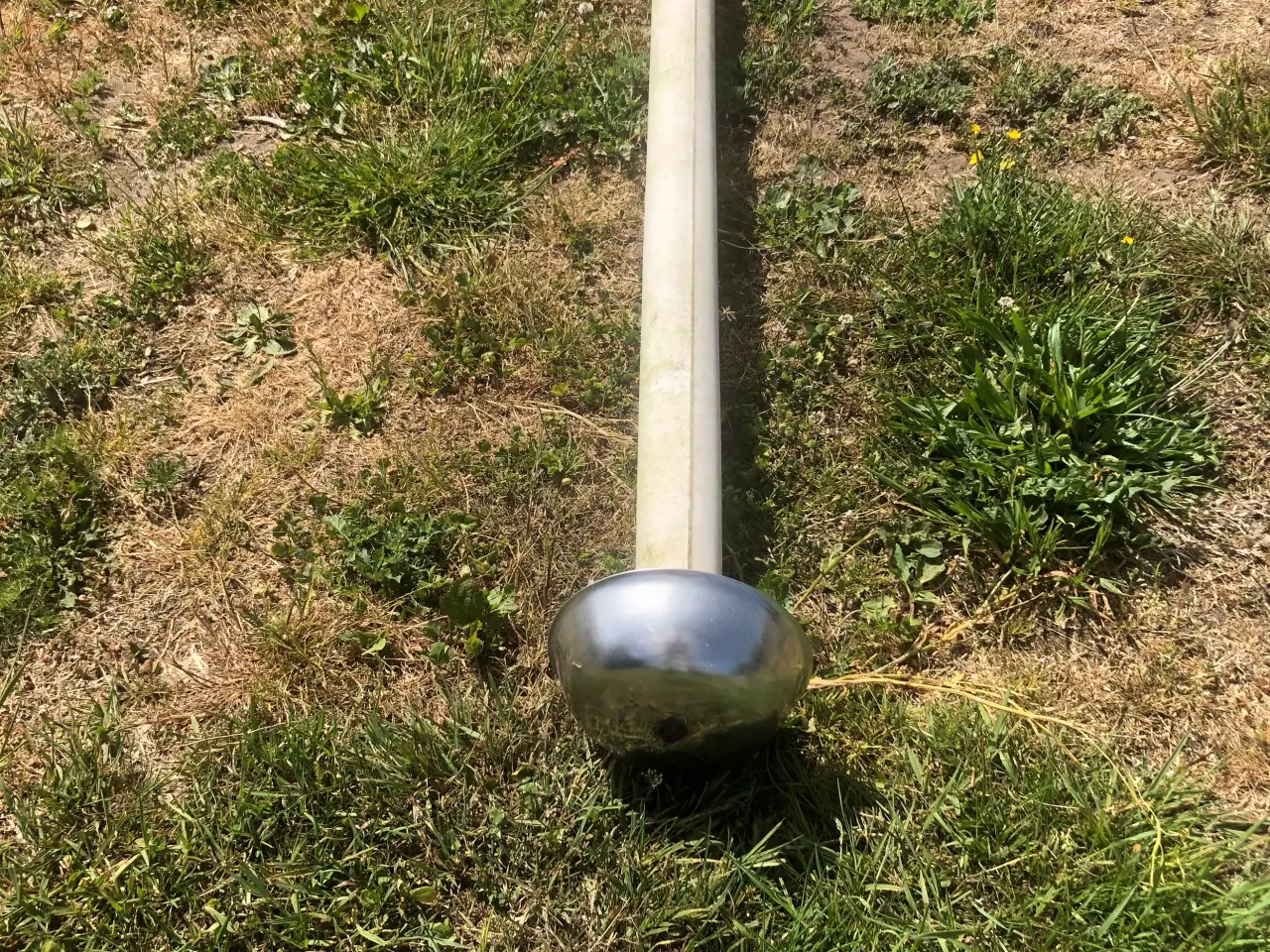 Billede 4 - Flagstang