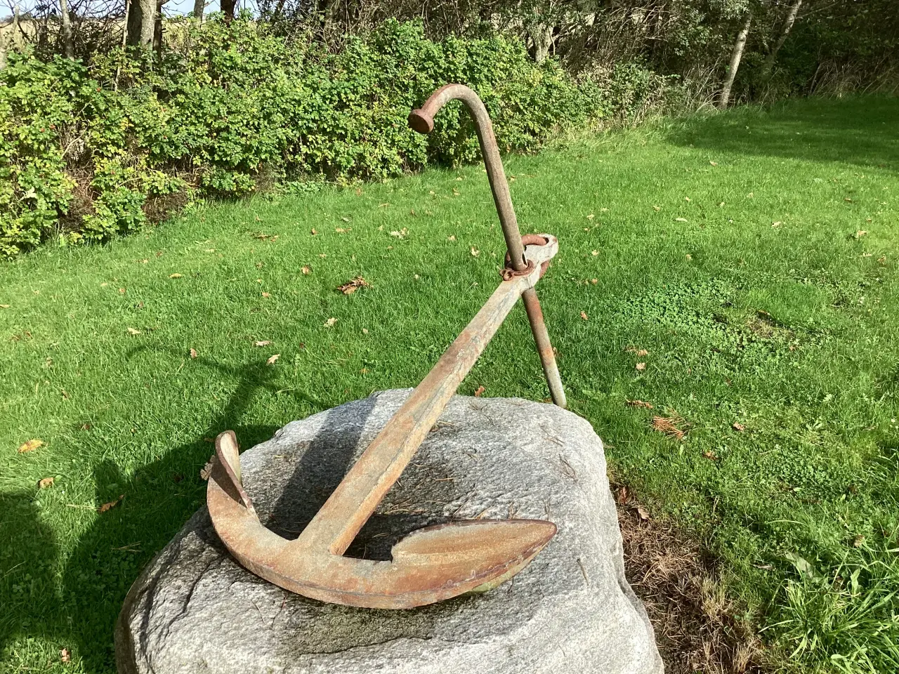 Billede 1 - Kutter anker