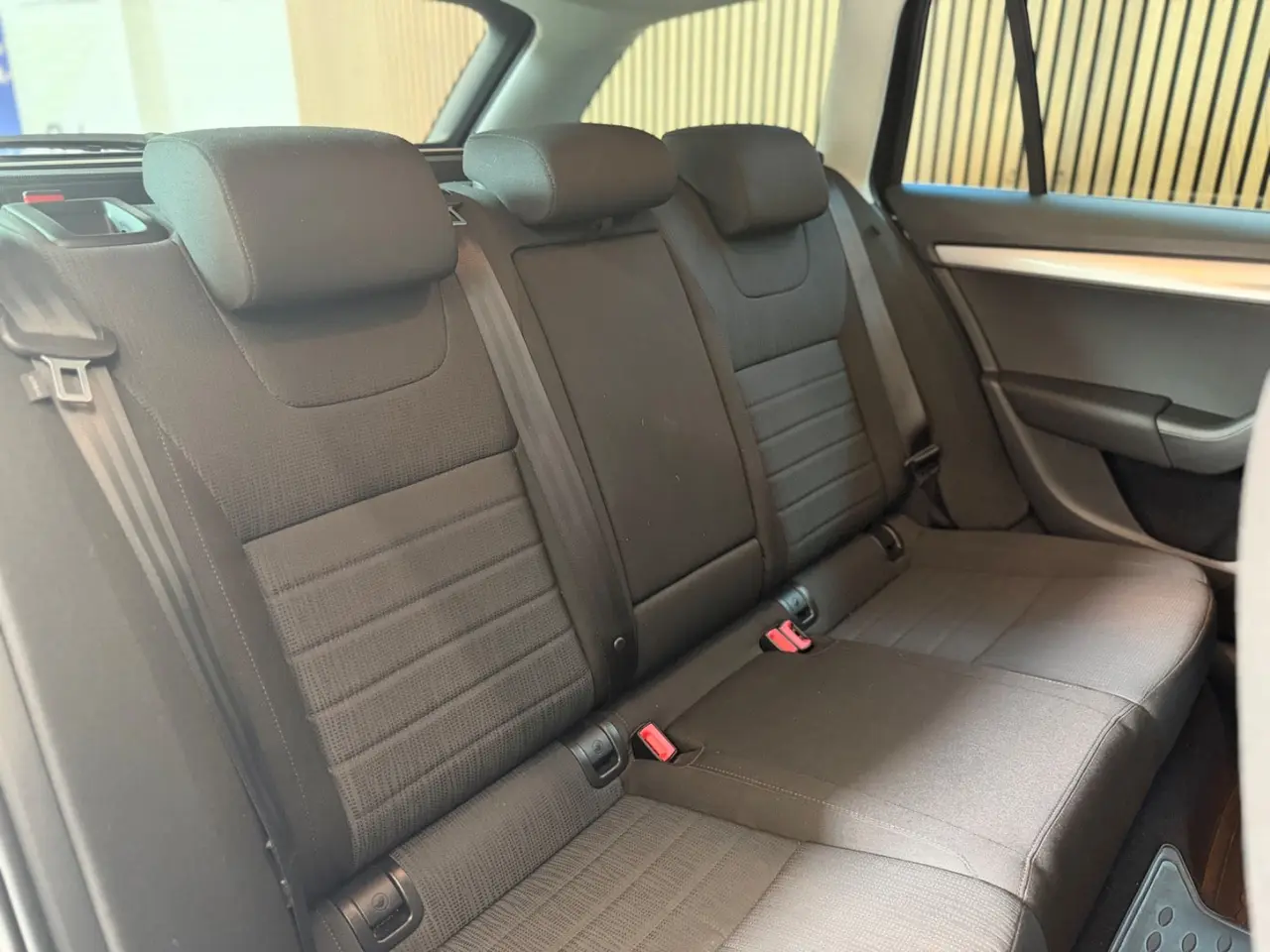 Billede 8 - Skoda Octavia 2,0 TDi 150 Style Combi 4x4