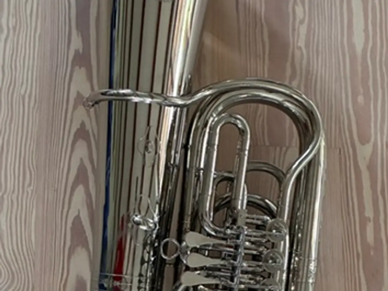Billede 1 - B&S Eb Tuba