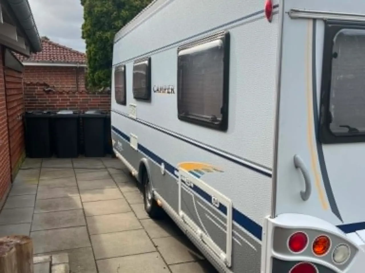 Billede 1 - Dethleffs Camper 510DB