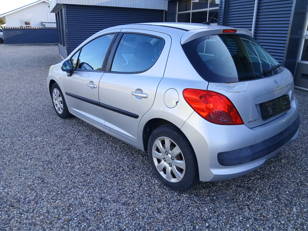 Billede 3 - Peugeot 207 1,4 HDI. 1 år til syn