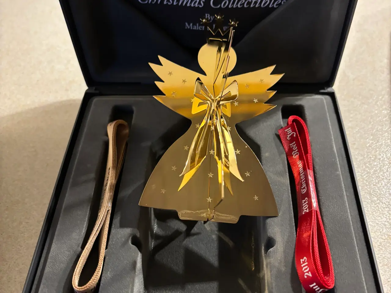 Billede 1 - Georg Jensen juleuro 2013