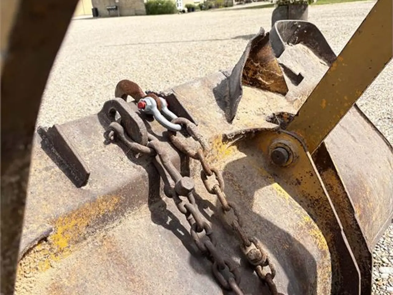 Billede 11 - Fiat-Allis 545 B - 9 ton  -  Video!