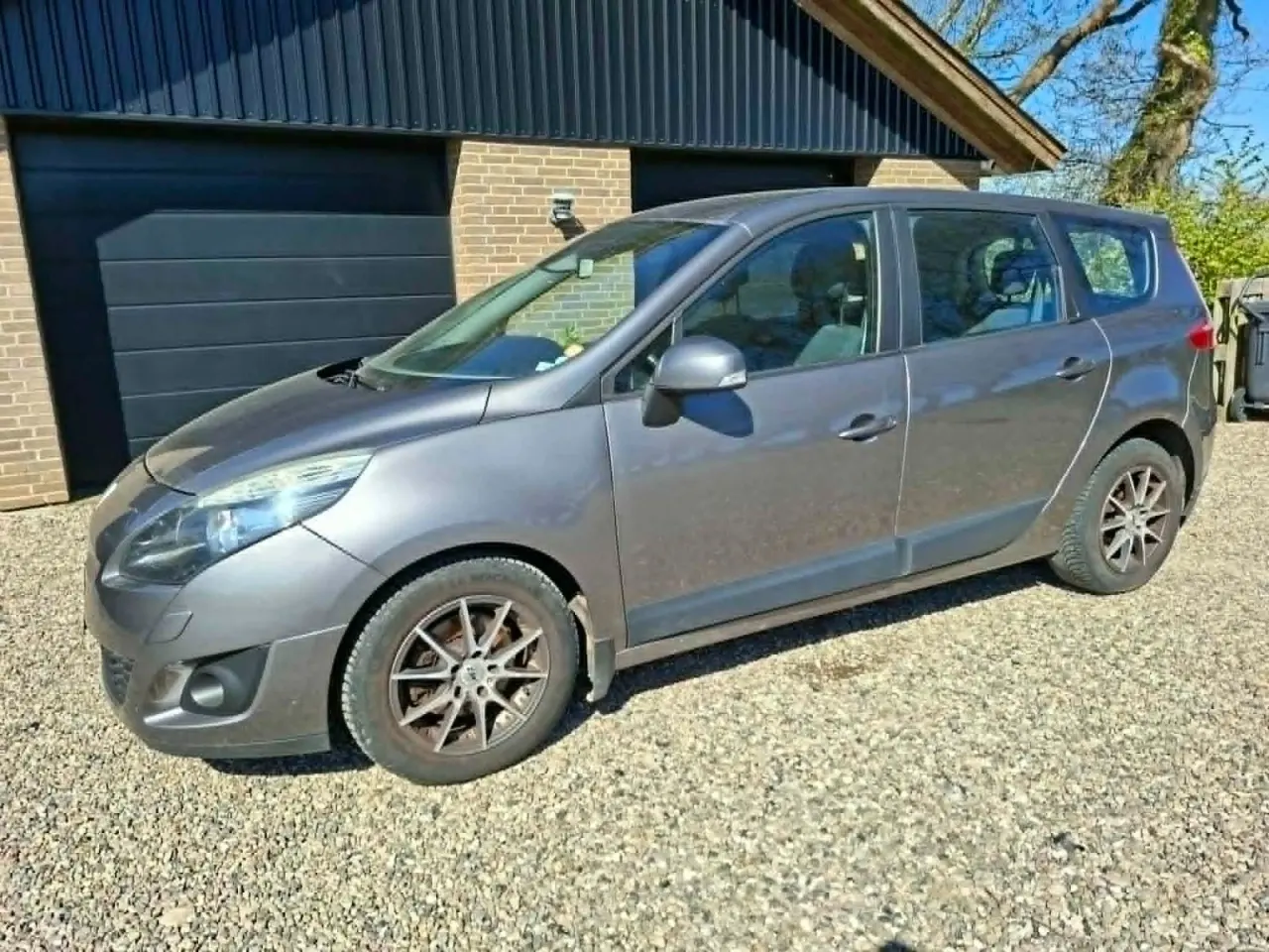 Billede 1 - Renault Grand Scenic III 1,9 dCi 130 Dynamique