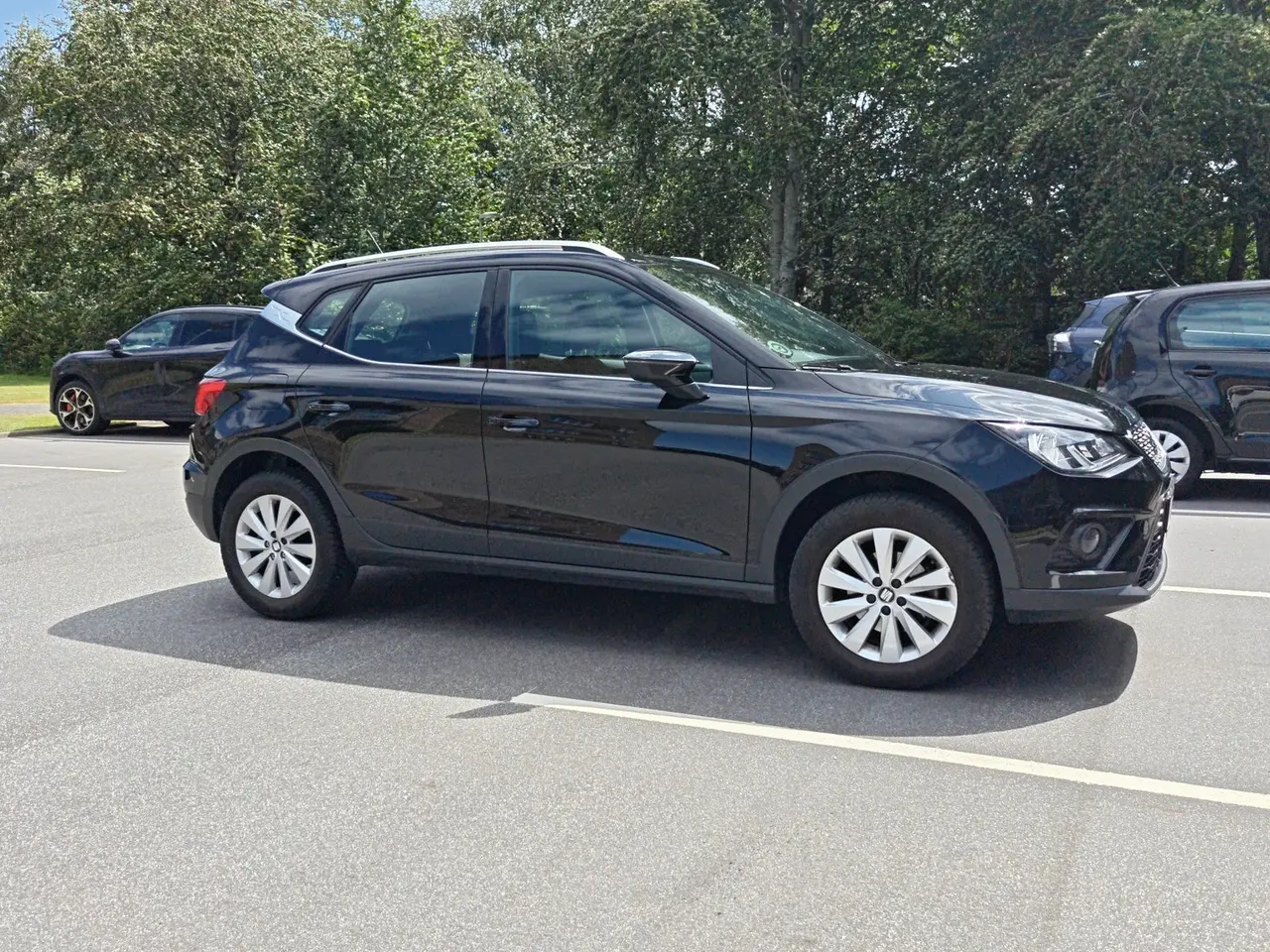 Billede 7 - Seat Arona 1,0 TSi 115 Xcellence DSG