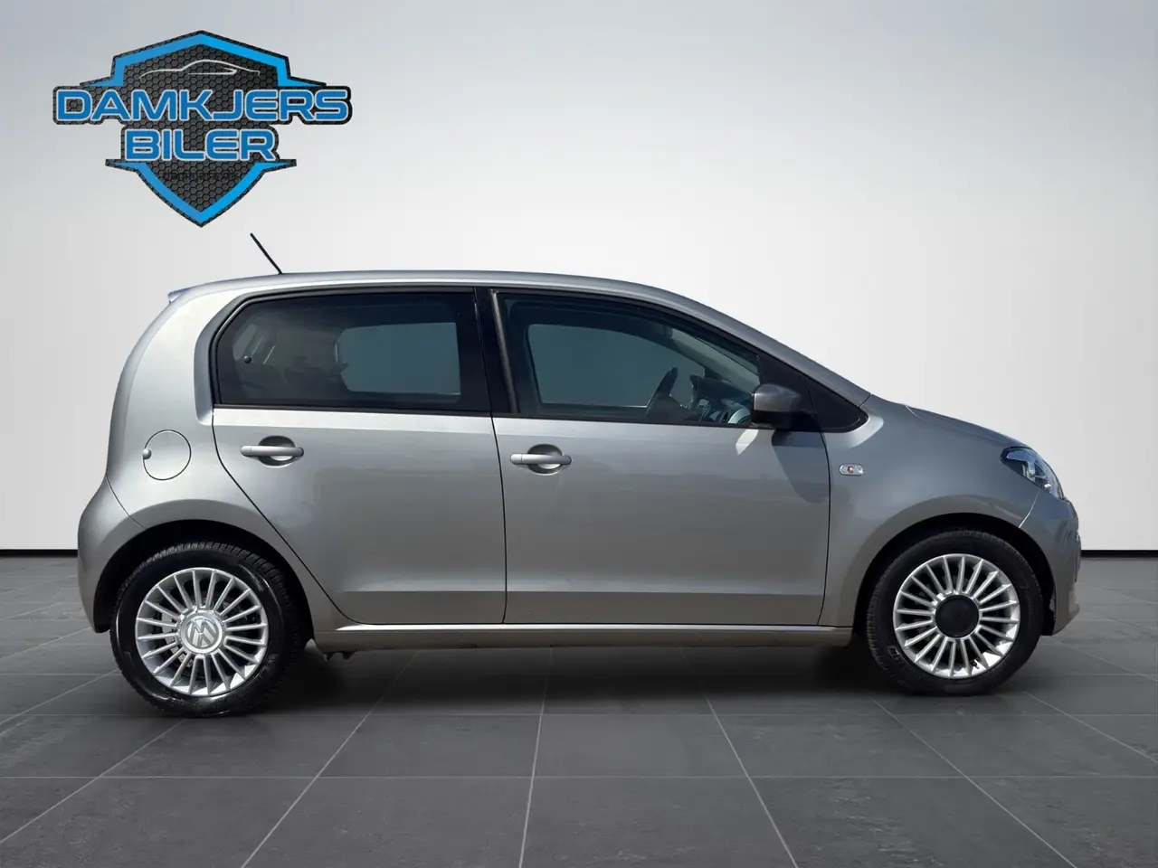 Billede 5 - VW Up! 1,0 75 High Up! ASG BMT