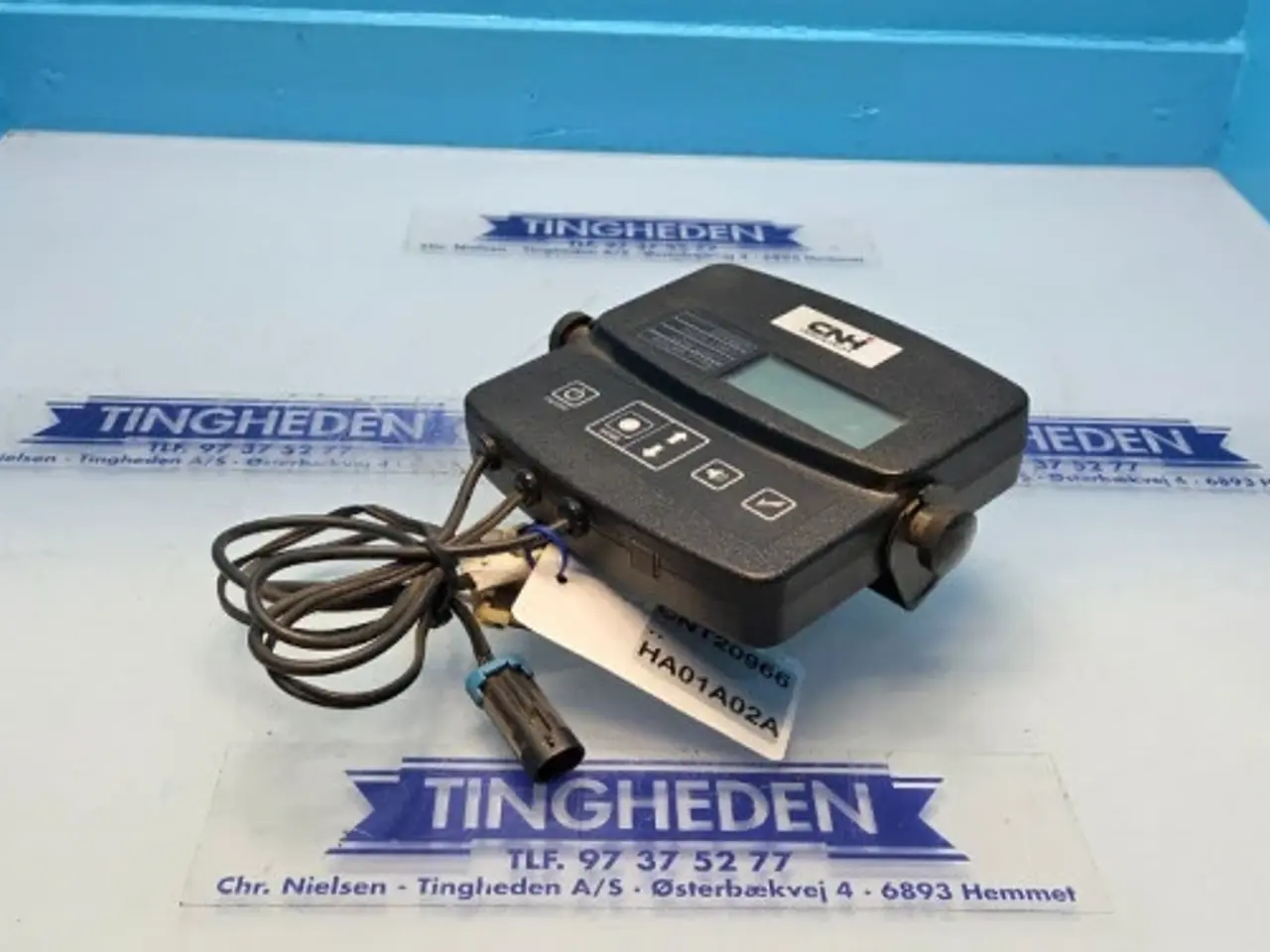 Billede 1 - New Holland BB9090 Fugtighedsmåler 73340410
