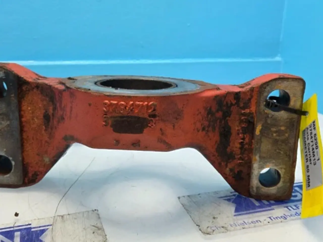 Billede 15 - Massey Ferguson 6290 Support 3784714M13