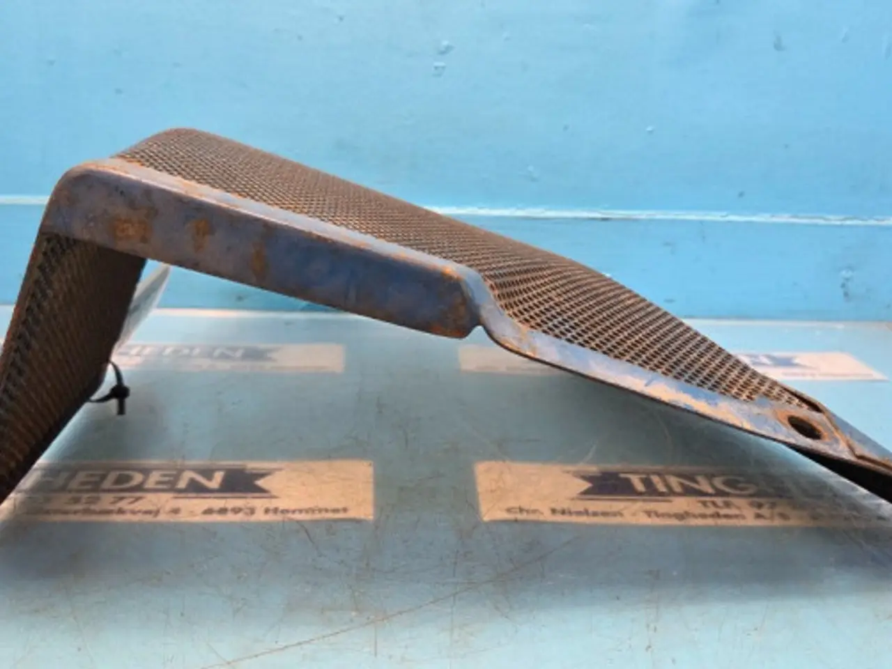 Billede 4 - Ford 8210 Gitter L. 83935700
