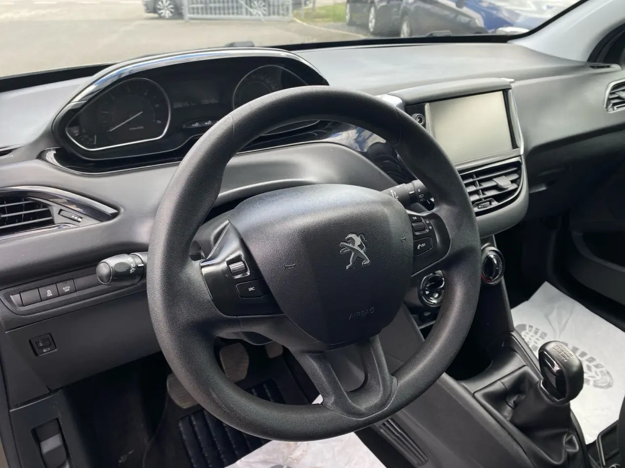 Billede 8 - Peugeot 208 1,6 e-HDi Active 92HK 5d