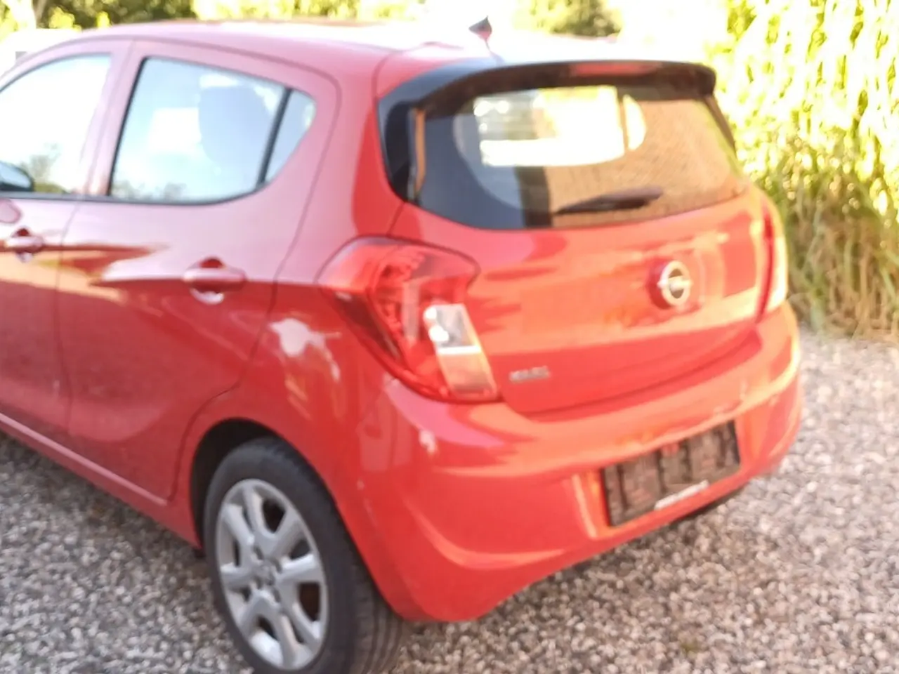 Billede 4 - Opel Karl 1,0 Enjoy
