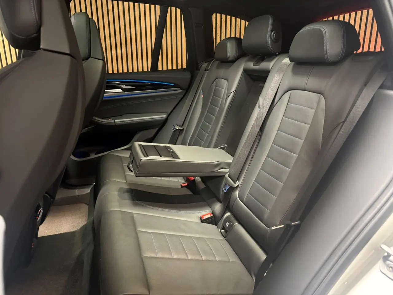 Billede 9 - BMW X3 2,0 xDrive30e M-Sport aut.