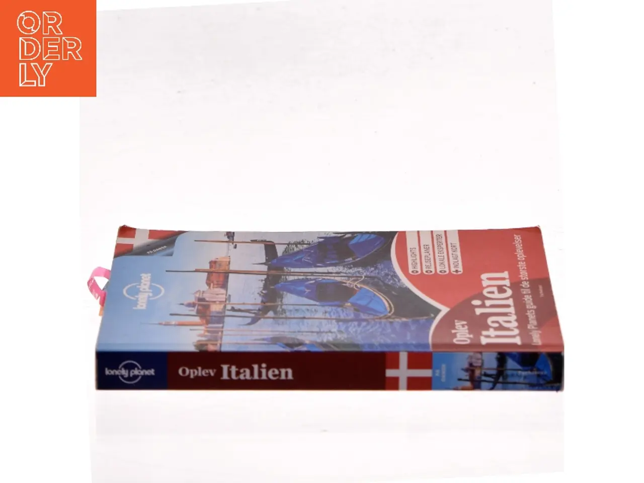 Billede 2 - Oplev Italien af Alison Bing (Bog)