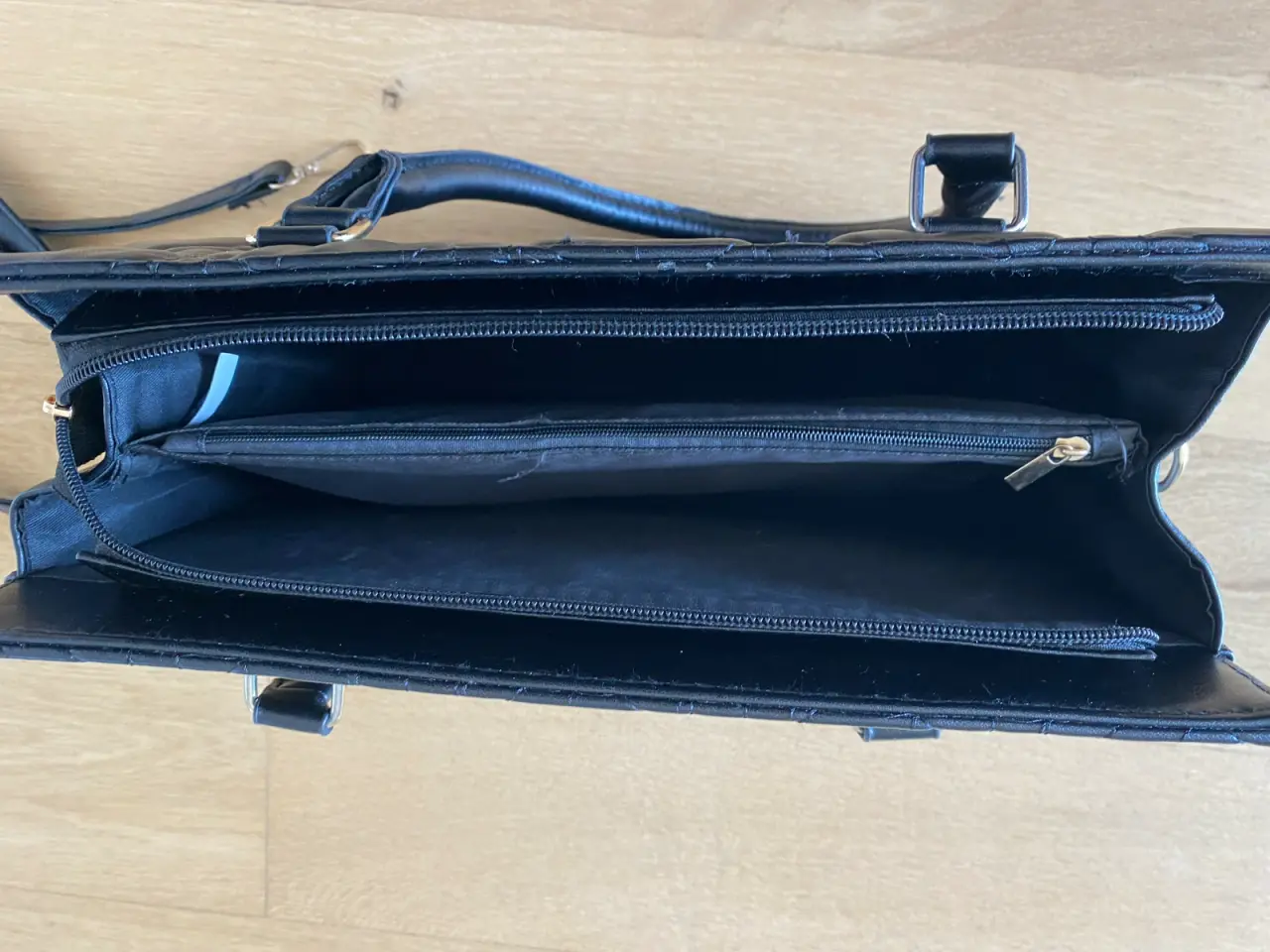 Billede 5 - Fin sort taske