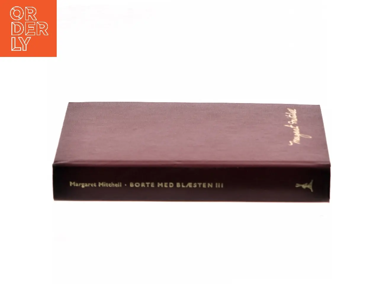 Billede 3 - Borte med blæsten 3 af Margaret Mitchell (Bog)
