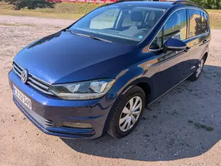 VW Touran 1,5 TSi 150 Comfortline Family DSG 7prs